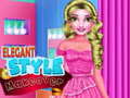 Trò chơi Elegant Style Makeover
