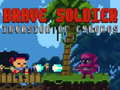 Trò chơi Brave Soldier Invasion Of Cyborgs