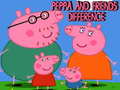 Trò chơi Peppa and Friends Difference