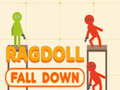 Trò chơi Ragdoll Fall Down