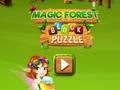 Trò chơi Magic Forest: Block Puzzle