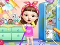 Trò chơi Sweet Baby Girl Summer Cleanup