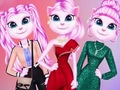 Trò chơi Cat Girl Fashion Challenge