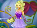 Trò chơi Cinderella Dress Up Fashion nova