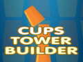 Trò chơi Cups Tower Builder