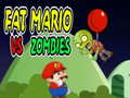 Trò chơi Fat Mario vs Zombies