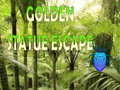 Trò chơi Golden Statue Escape 