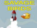 Trò chơi Savage Birds