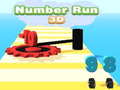 Trò chơi Number Run 3D
