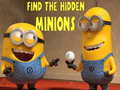 Trò chơi Find The Hidden Minions