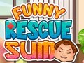 Trò chơi Funny Rescue Sumo