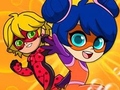 Trò chơi Super Chibi Coloring Book