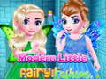 Trò chơi Modern Little Fairy fashions