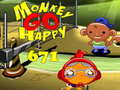 Trò chơi Monkey Go Happy Stage 671
