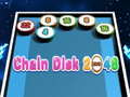 Trò chơi Chain Disk 2048