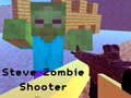 Trò chơi Steve Zombie Shooter