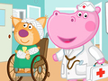 Trò chơi Emergency Hospital Hippo Doctor