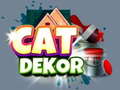 Trò chơi Cat Dekor