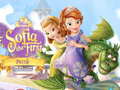 Trò chơi Sofia the First Puzzle