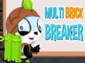 Trò chơi Multi Brick Breaker