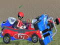 Trò chơi Kids Car Demolition Cartoon