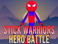 Trò chơi Stick Warriors Hero Battle