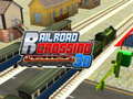 Trò chơi Railroad Crossing 3D