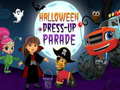 Trò chơi Nick jr. Halloween Dress up Parade