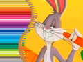 Trò chơi Coloring Book for Bugs Bunny