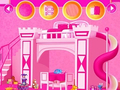 Trò chơi Princess Castle Room Cleaning