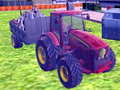 Trò chơi Tractor City Garbage 2022