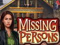 Trò chơi Missing Persons