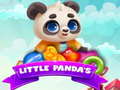 Trò chơi Little Panda's