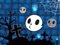Trò chơi Halloween Ghost Balls