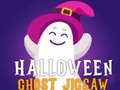 Trò chơi Halloween Ghost Jigsaw