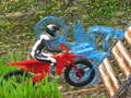 Trò chơi BikeTrial Forest Road 2022