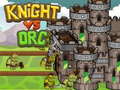 Trò chơi Knight Vs Orc