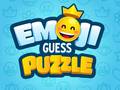Trò chơi Emoji Guess Puzzle