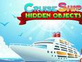 Trò chơi Cruise Ship Hidden Objects