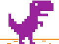 Trò chơi Purple Dino Run