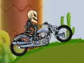Trò chơi Motor Bike Hill Racing 2D