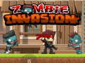 Trò chơi Zombie Invasion