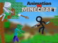 Trò chơi Animation vs Minecraft