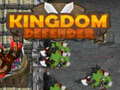 Trò chơi Kingdom Defender