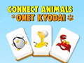 Trò chơi Connect Animals Onet Kyodai