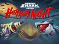 Trò chơi Hungry Shark Arena Horror Night