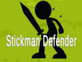 Trò chơi Stickman Defender