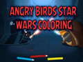Trò chơi Angry Birds Star Wars Coloring