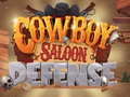 Trò chơi Cowboy Saloon Defence