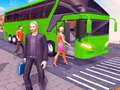 Trò chơi Bus Driving City Sim 2022